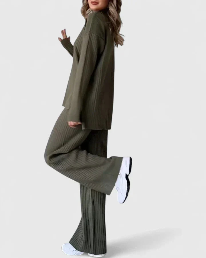 Myzriella | Elegant Two-Piece Ensemble