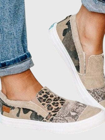 Noemi™ - Comfort Slip-On Shoes for Pain Relief