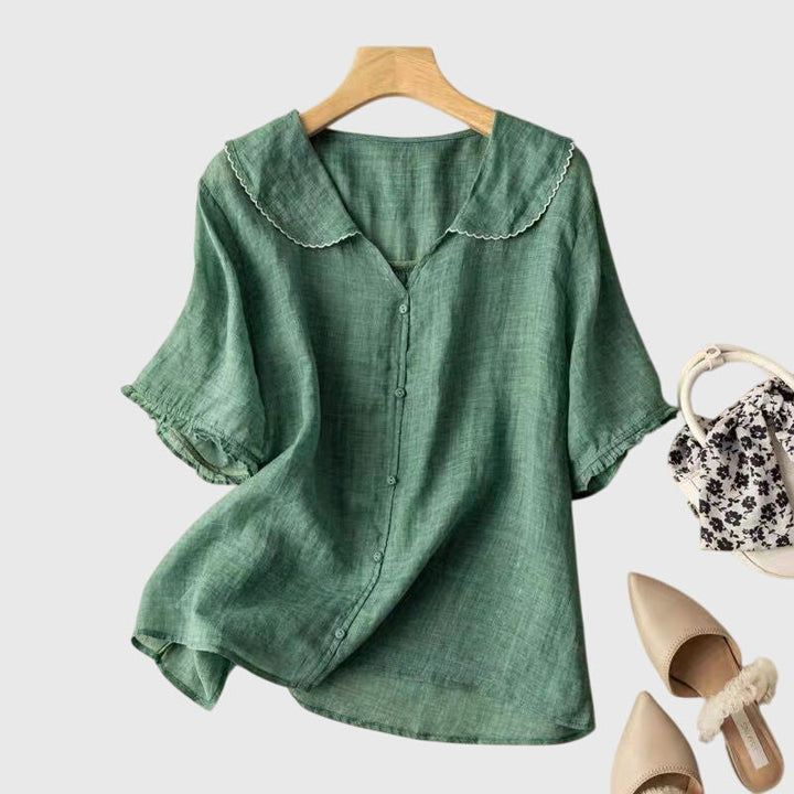 Adele™ | Sophisticated Blouse