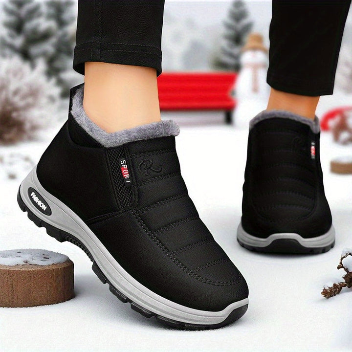 Eleanor | Orthopedic Warmth & Easy Winter Comfort boots