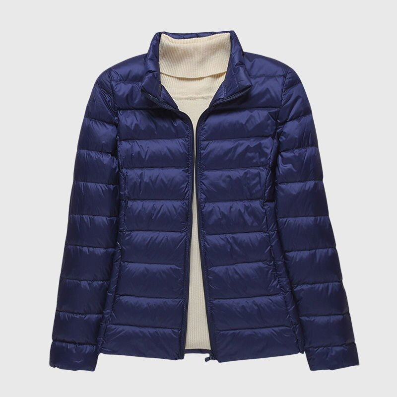 Lily™ - Lightweight Quilted Jacket