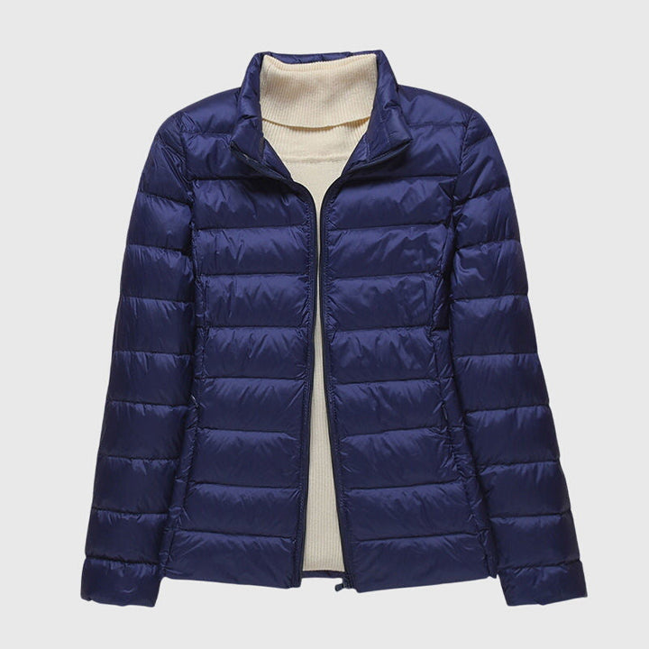 Lily™ - Lightweight Quilted Jacket