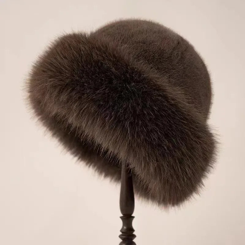 Aoife™ | Faux Fur Hat