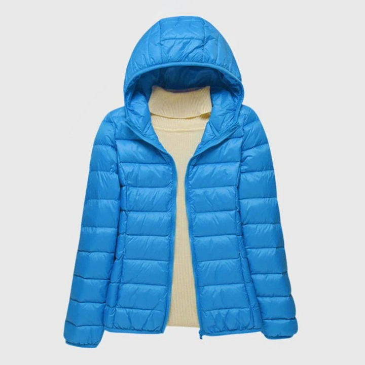 Lily™ - Lightweight Quilted Jacket