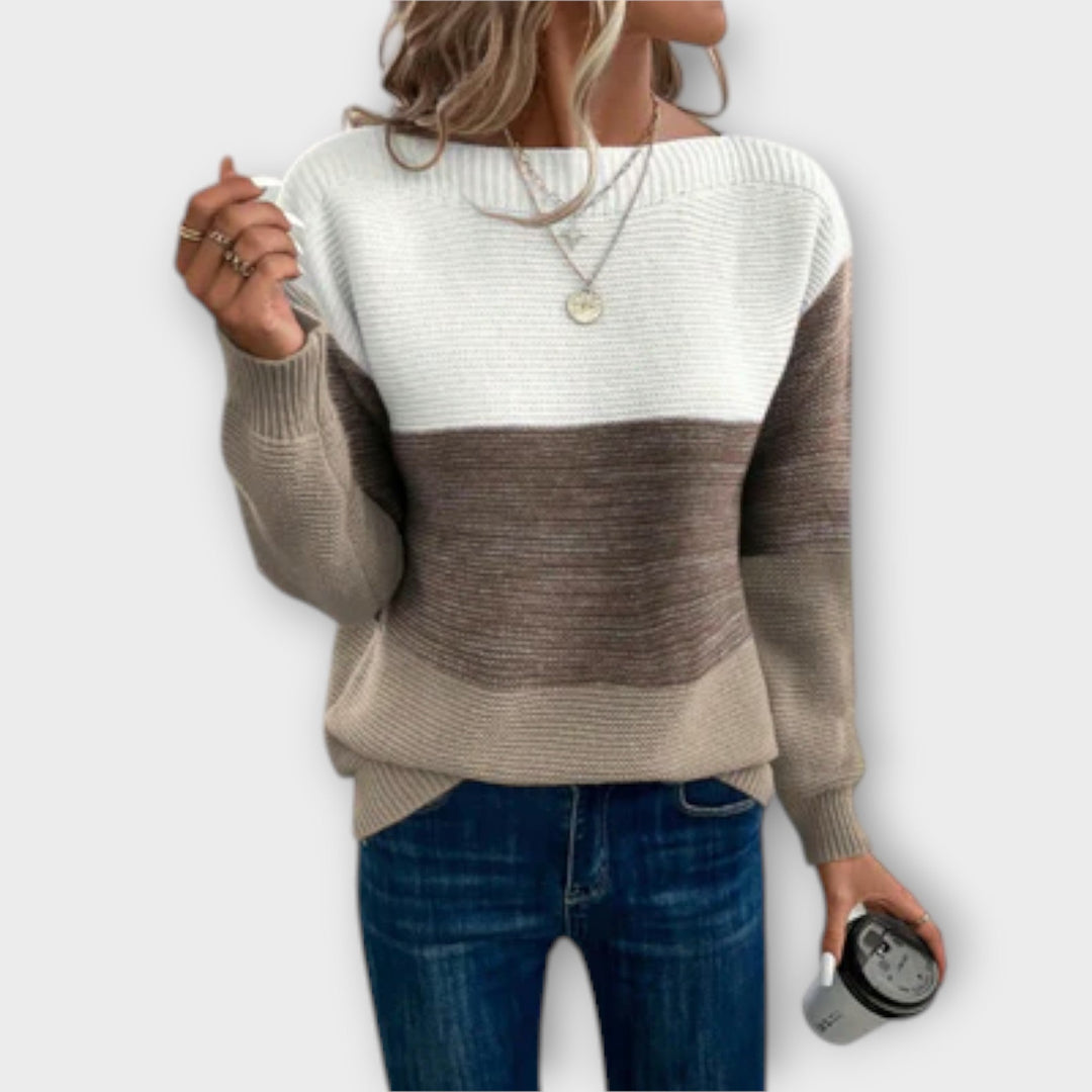 Elisabet | Cozy Knit Sweater