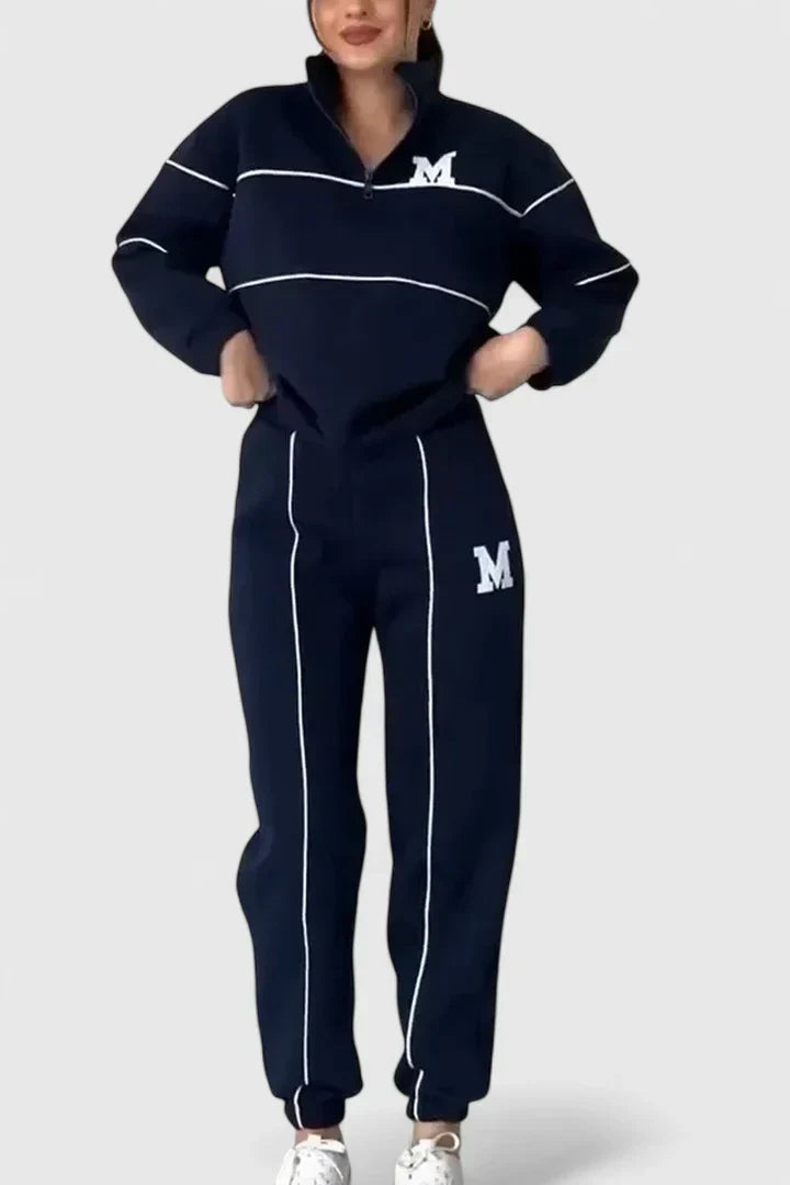 Alessyanna | Cozy Two-Piece Loungewear Set