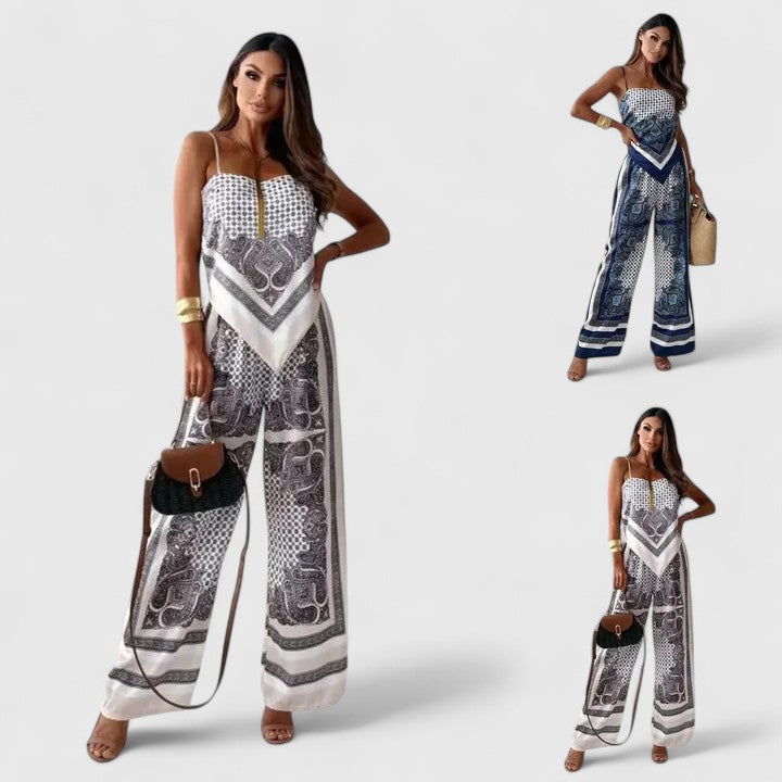 Carmen | Elegant Two-Piece Ensemble