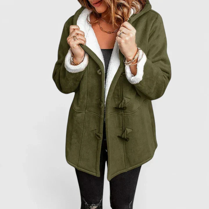 Ziah | Cozy Comfort Coat