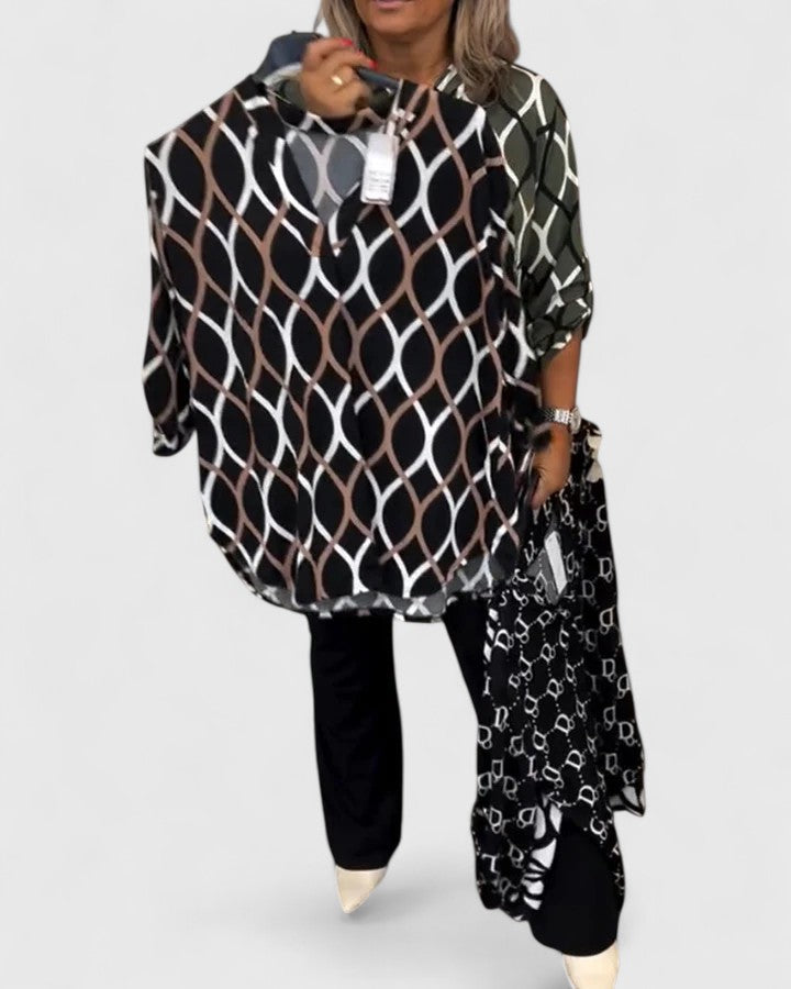 Ella | Chic and Sophisticated Blouse