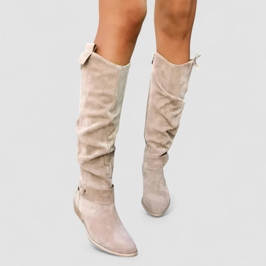 Adriana | Orthopedic Comfort Boots