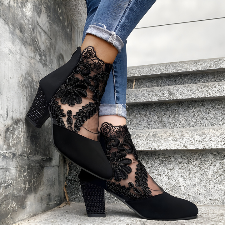 Lynora | Comfortable Orthopedic Heels