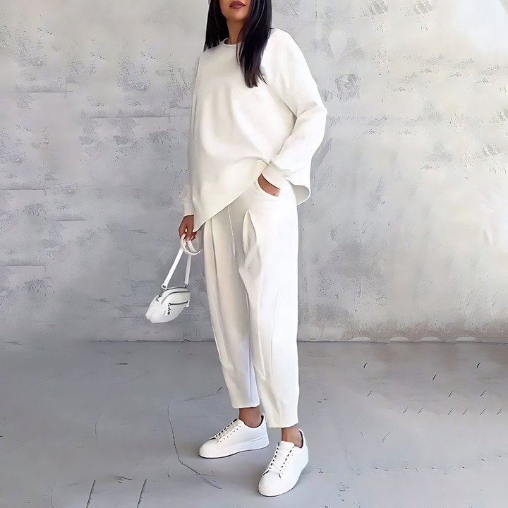 Avenn | Cozy Two-Piece Ensemble