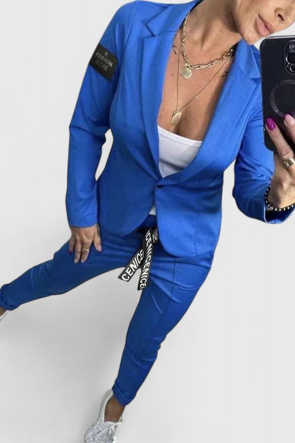 Kina | Stylish Two-Piece Ensemble