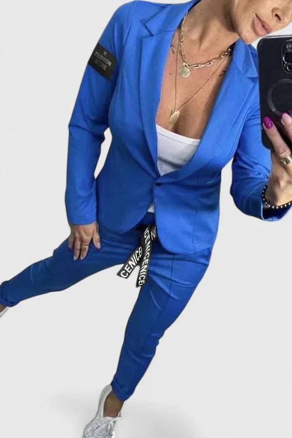 Hylenorah | Stylish Two-Piece Ensemble