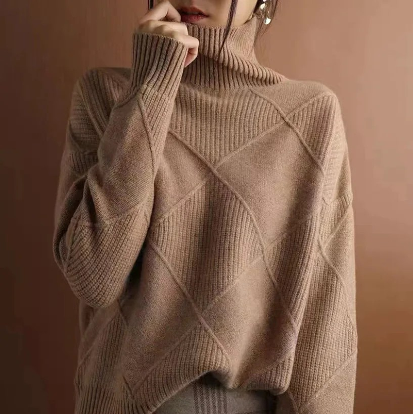 Rin™ | Chic Knit Sweater