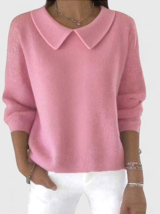 Quinn | Cozy Knit Sweater
