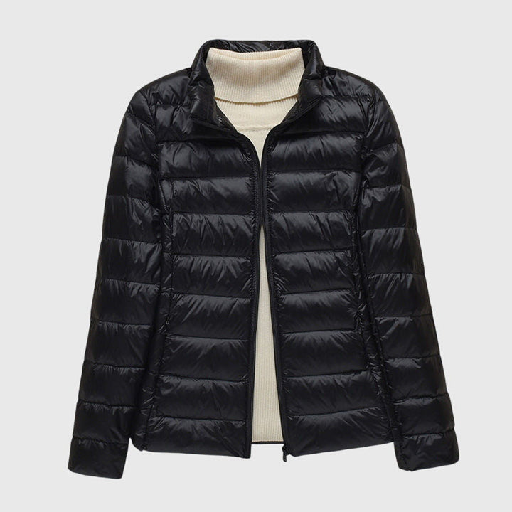 Lily™ - Lightweight Quilted Jacket