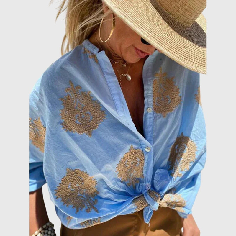 Josie™ | Elegant and Airy Blouse