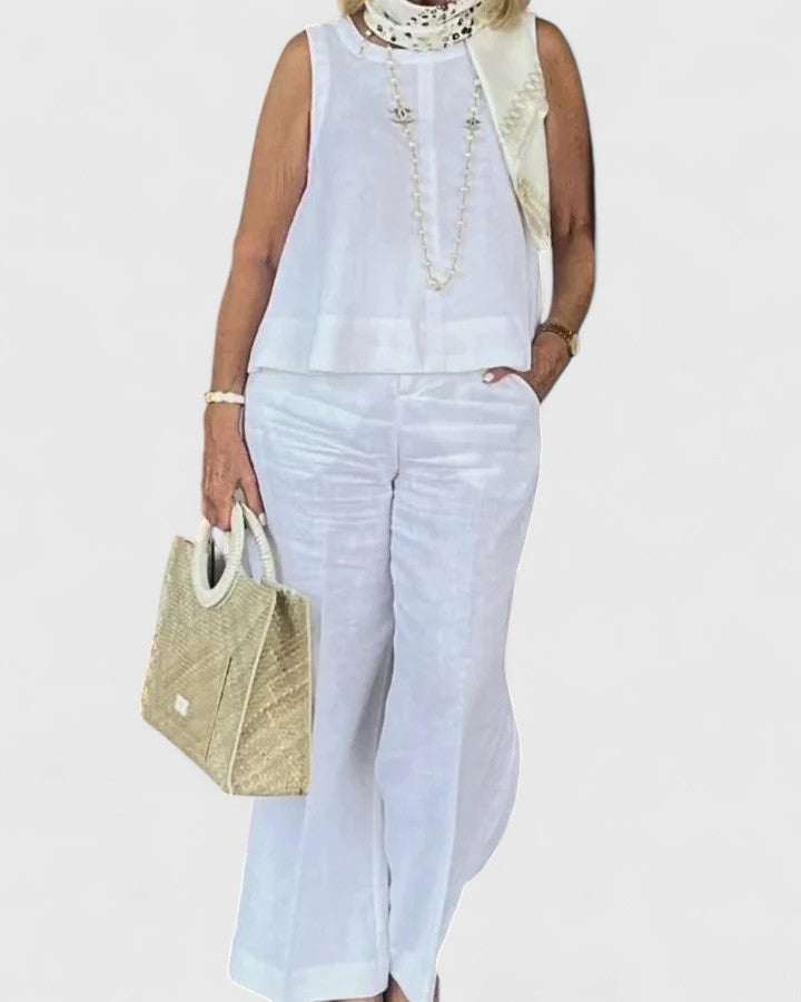 Alondra | Cozy Two-Piece Ensemble