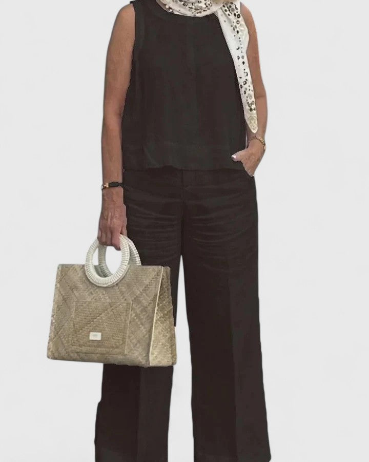 Alondra | Cozy Two-Piece Ensemble