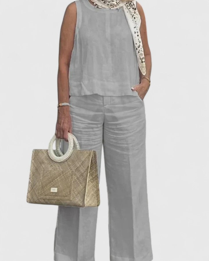 Alondra | Cozy Two-Piece Ensemble