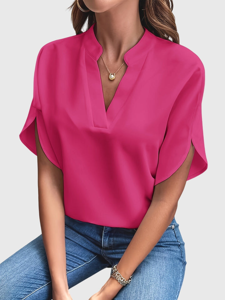 Kristie™ - Sophisticated Blouse