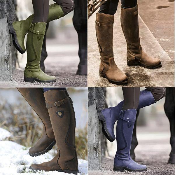 Ava™ | Stylish Elegance Boots