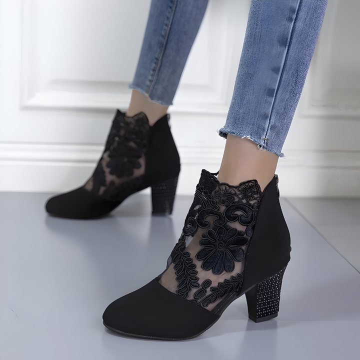 Lynora | Comfortable Orthopedic Heels