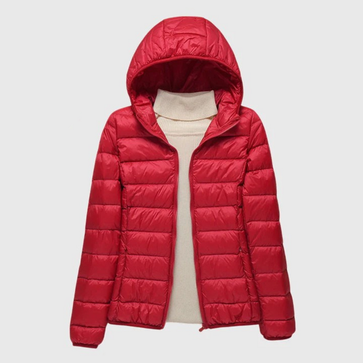 Lily™ - Lightweight Quilted Jacket