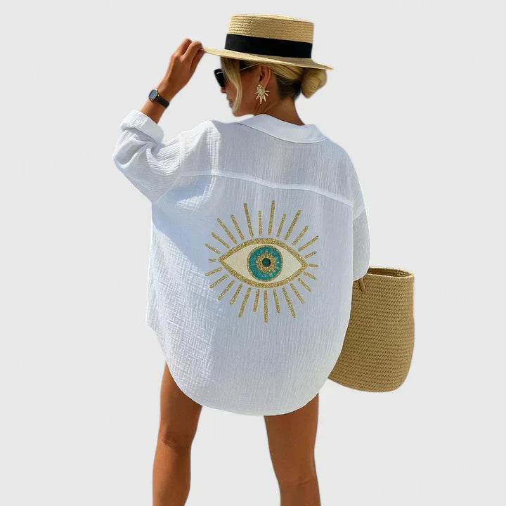 Lynsyann | Chic Elegance Blouse