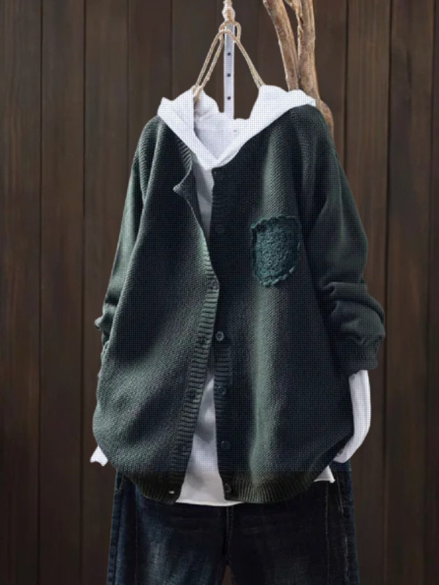 THE ANSLEY | COZY CARDIGAN