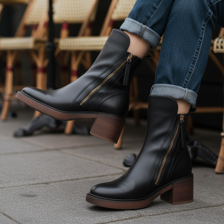 Savannah™ | Chic Elegance Boots