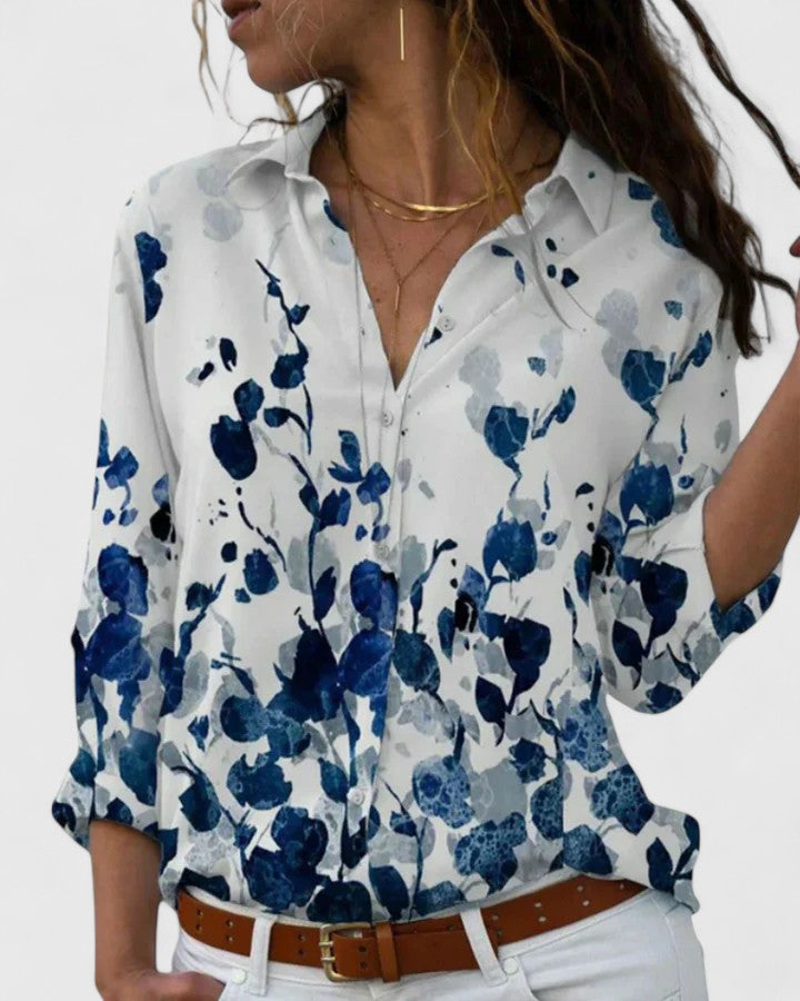 Nadienne | Chic Elegance Blouse