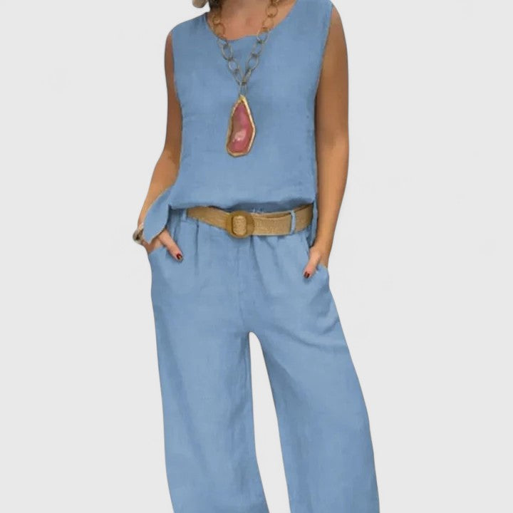 Faylinn | Chic Two-Piece Ensemble