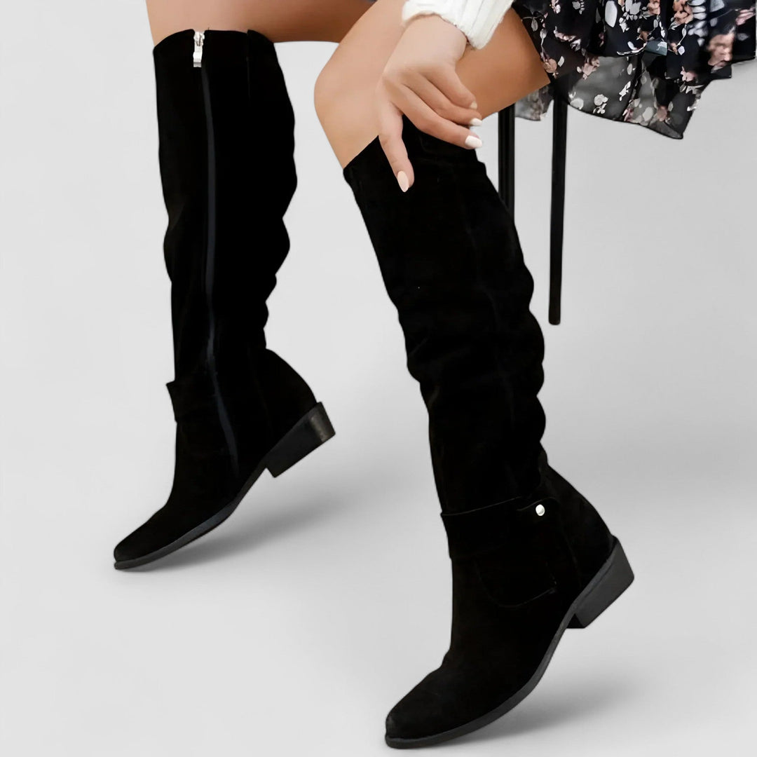 Adriana | Orthopedic Comfort Boots