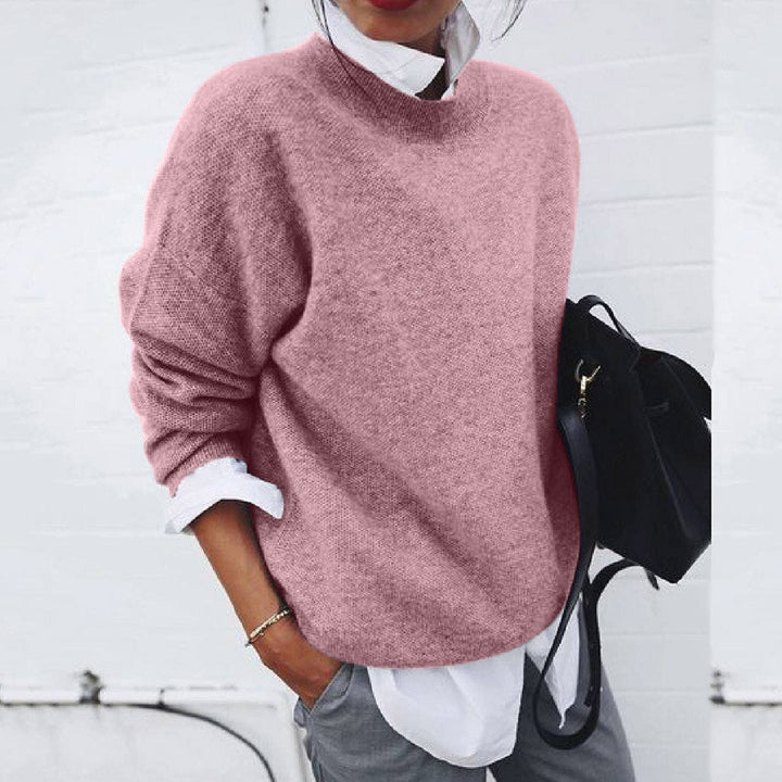 Julie | Cozy Cashmere Sweater for Ultimate Warmth