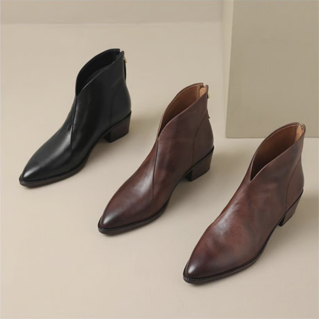 Embier™ | Stylish Elegance Boots