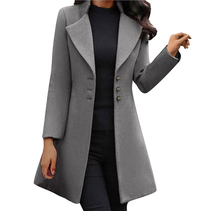 Serina | Classic & Warm Women's Jacket