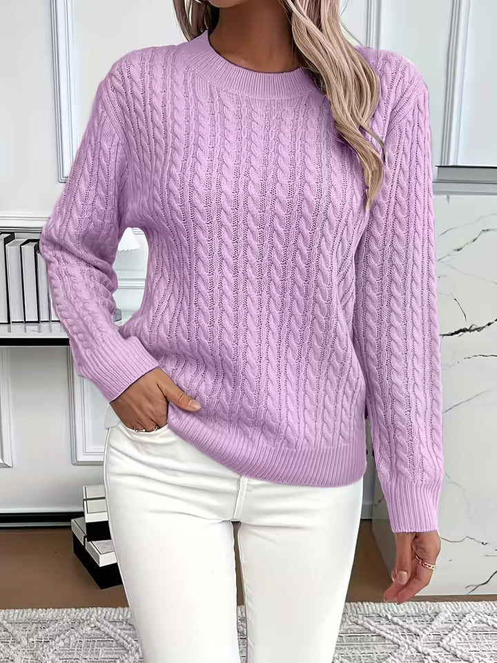 Tahlia™ | Cozy Soft Knit Sweater