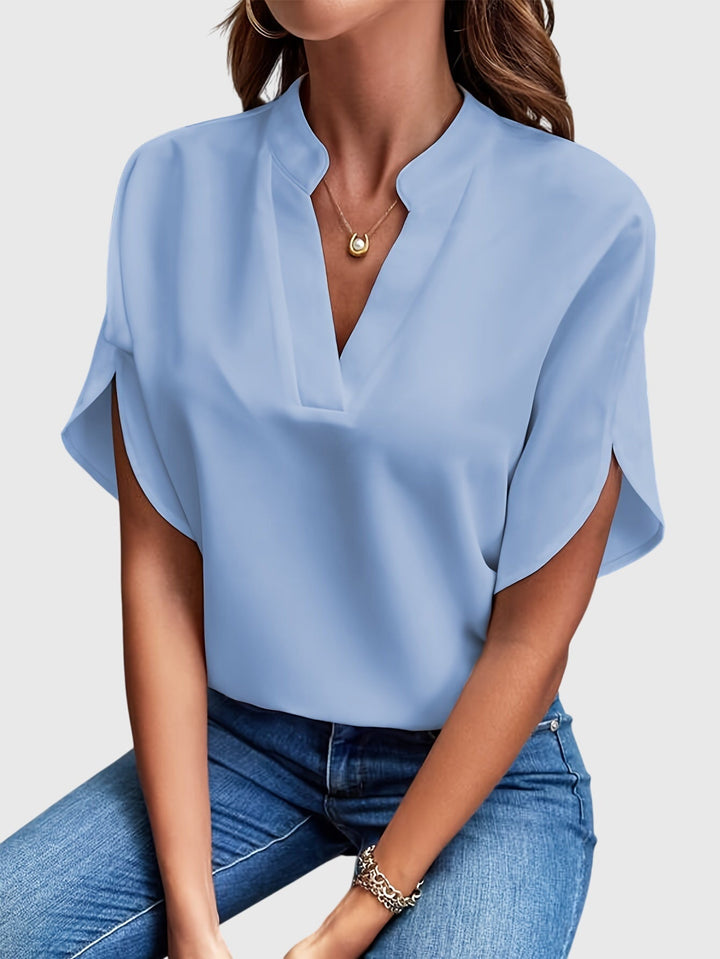 Kristie™ - Sophisticated Blouse