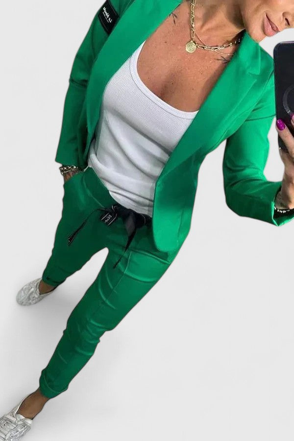 Kina | Stylish Two-Piece Ensemble