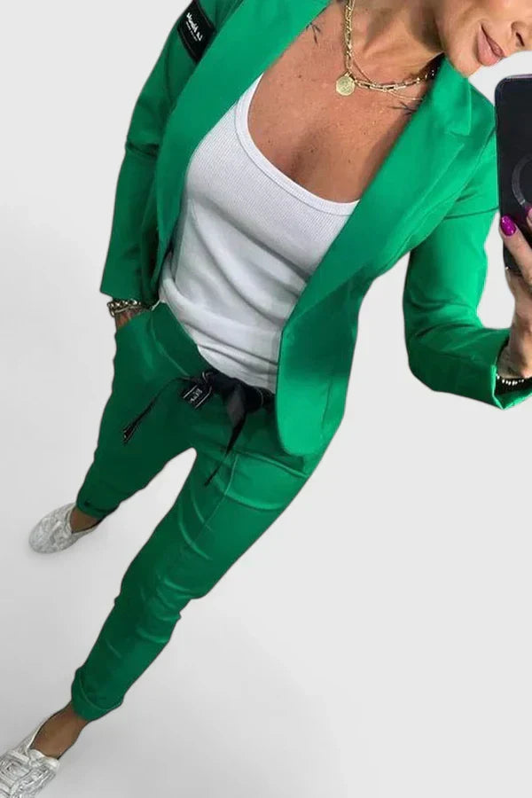 Hylenorah | Stylish Two-Piece Ensemble