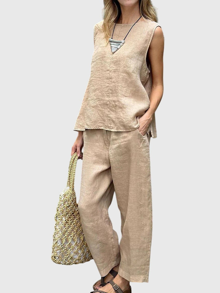 Sabrina™ | Chic Two-Piece Ensemble