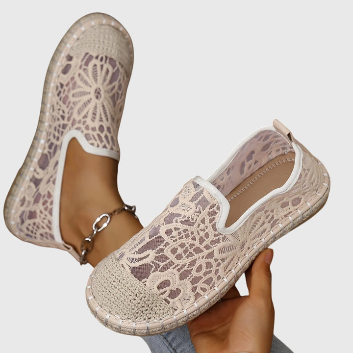 Ayla™ | Airy Moccasin Footwear