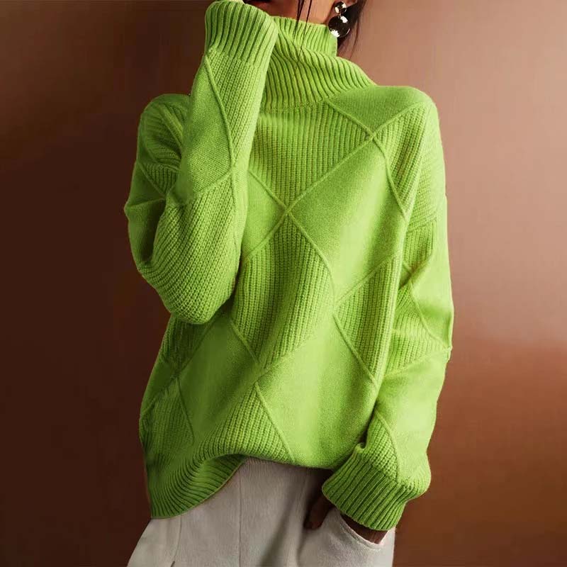 Rin™ | Chic Knit Sweater