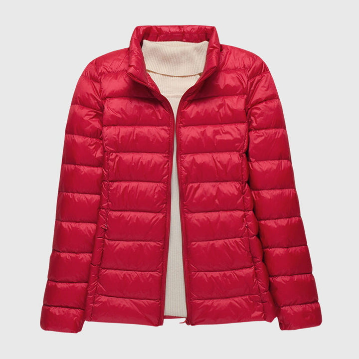 Lily™ - Lightweight Quilted Jacket