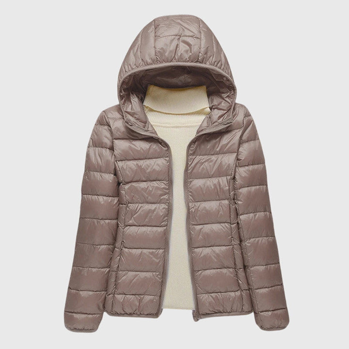 Lily™ - Lightweight Quilted Jacket