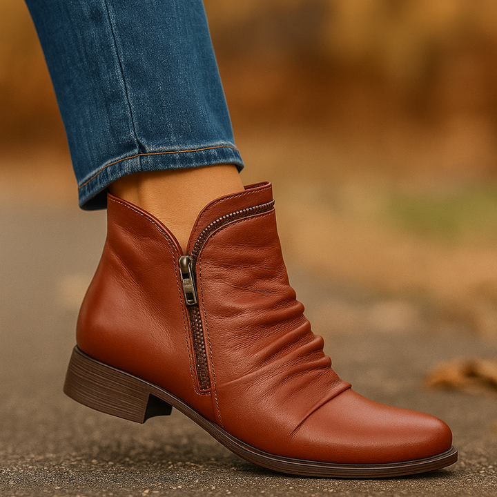 Eveline | Everyday Comfort Ankle Boots