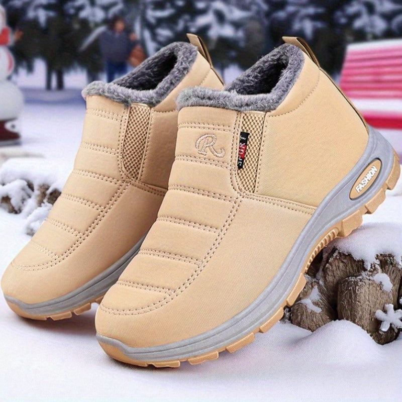 Eleanor | Orthopedic Warmth & Easy Winter Comfort boots