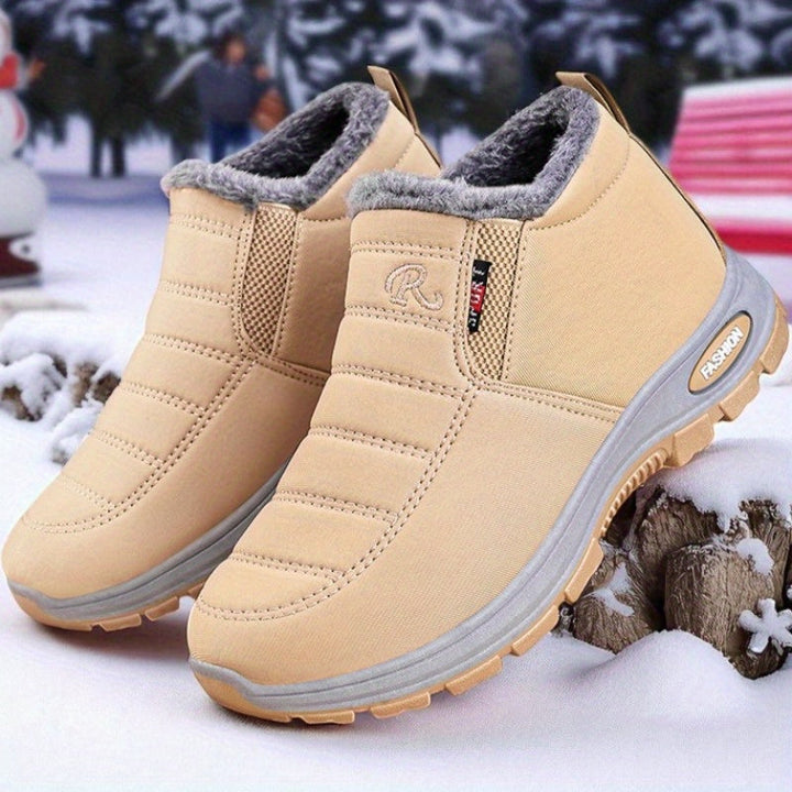 Eleanor | Orthopedic Warmth & Easy Winter Comfort boots